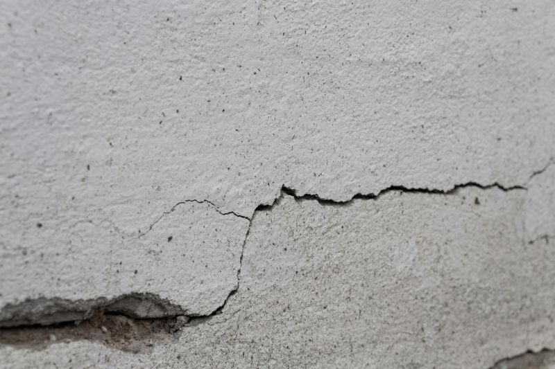 Basement Foundation Repair in Farmington, UT