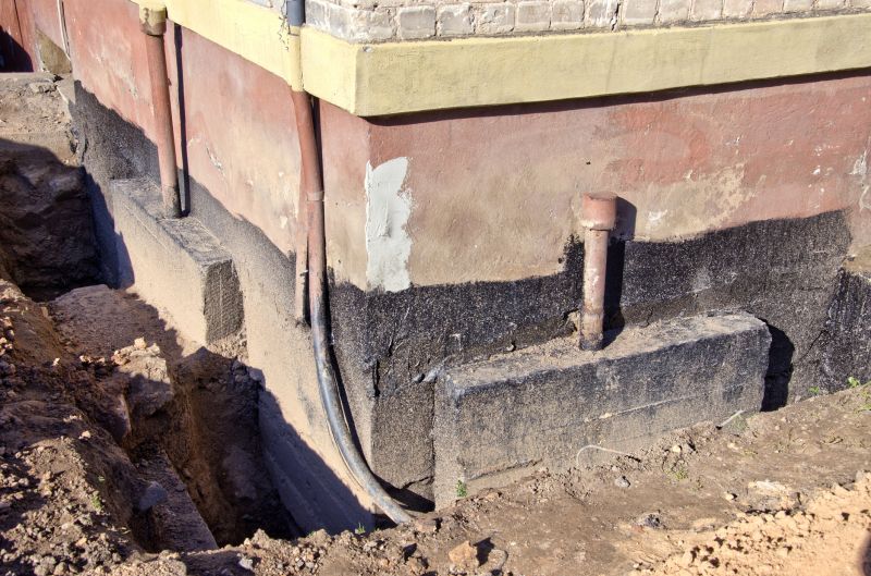 Concrete Foundation Repair in Centerville, UT
