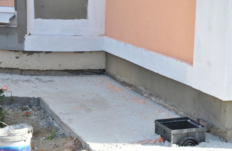 Concrete Foundation Repair in Kaysville, UT