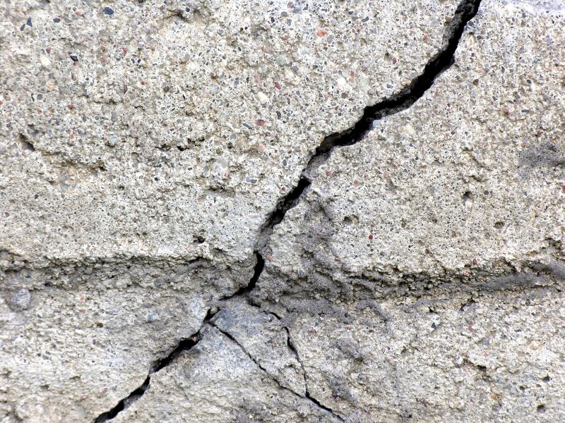Cracked Foundation Repair in Syracuse, UT