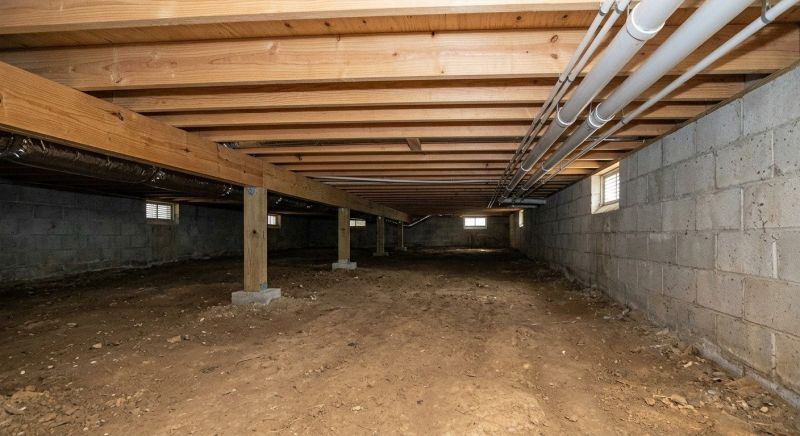 Crawlspace Repair in Layton, UT