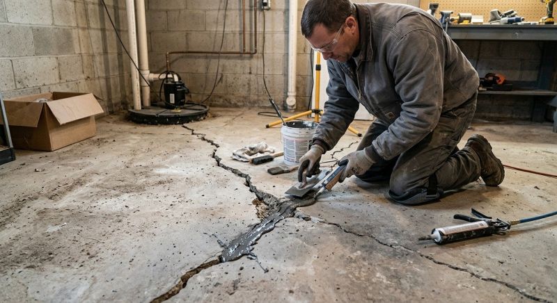 Crawlspace Structural Repair in Layton, UT