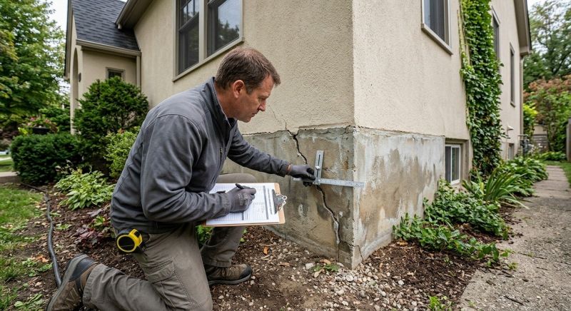 Foundation Assessment in Layton, UT