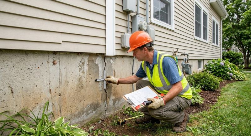 Foundation Assessment in Layton, UT