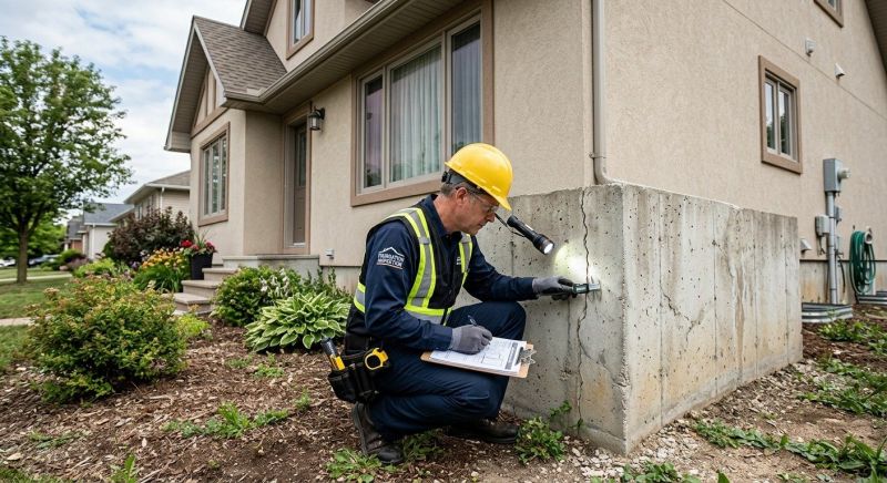 Foundation Assessment in Layton, UT