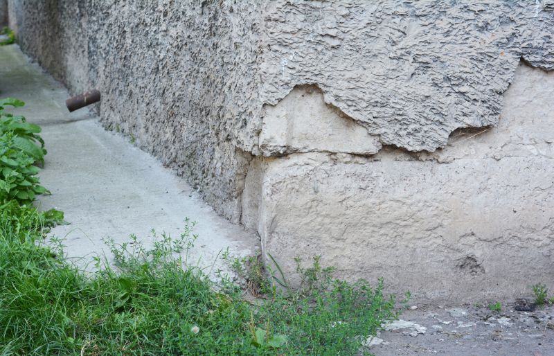 Foundation Crack Repair in Centerville, UT