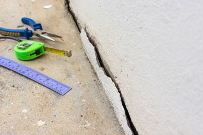 Foundation Crack Repair in Clearfield, UT