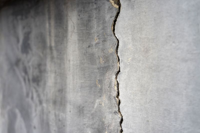 Foundation Crack Repair in Kaysville, UT