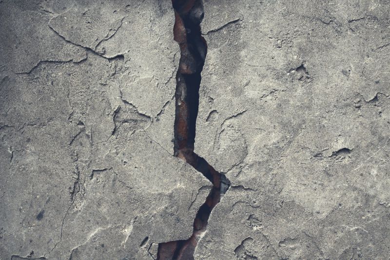 Foundation Crack Repair in Ogden, UT