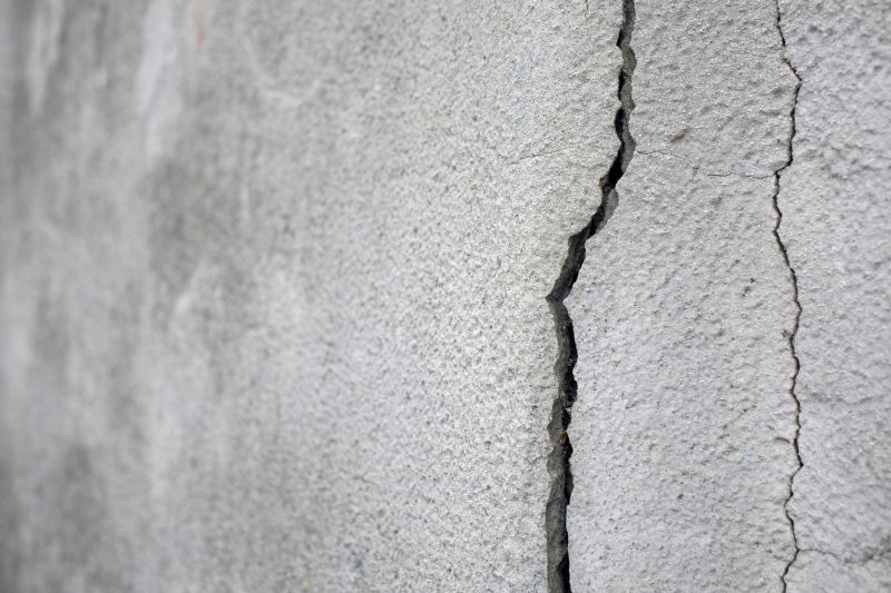 Foundation Crack Repair in Woods Cross, UT