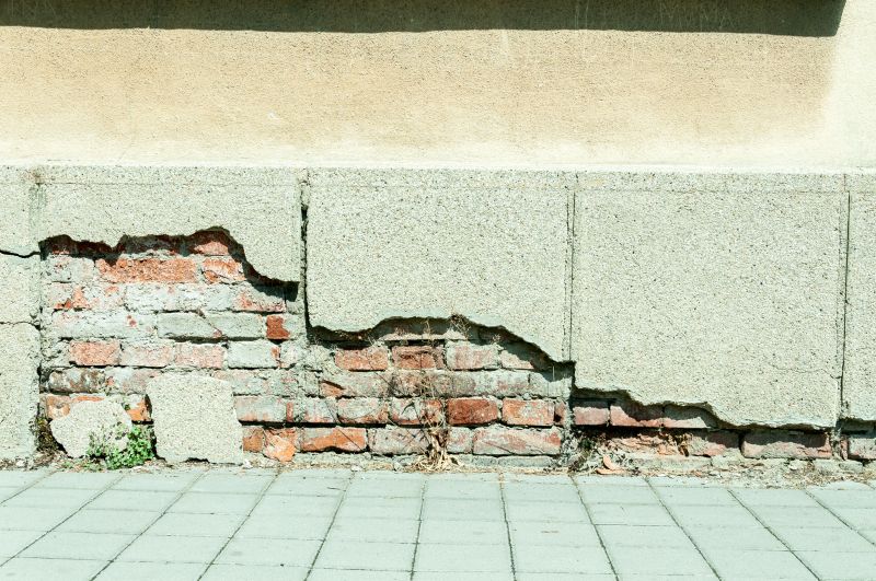 Foundation Damage Repair in Woods Cross, UT