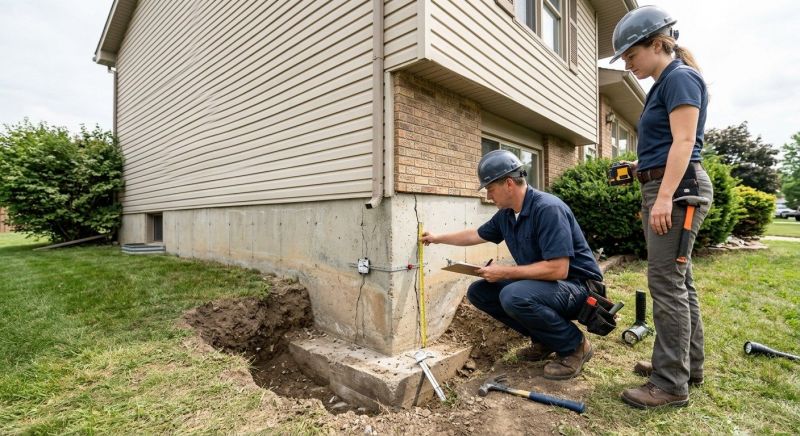Foundation Inspection in Layton, UT