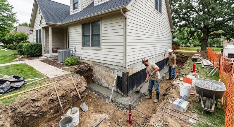 Foundation Raising in Bountiful, UT
