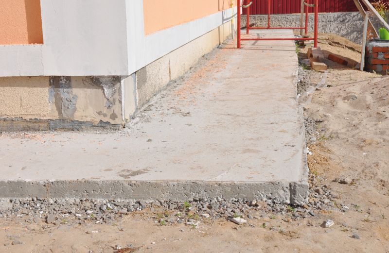 Foundation Repair in Hooper, UT