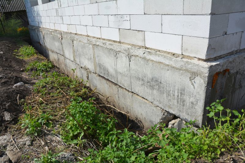 Foundation Repair in Roy, UT