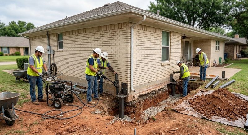 Foundation Support Service in Layton, UT