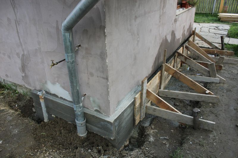 Foundation Underpinning in Layton, UT