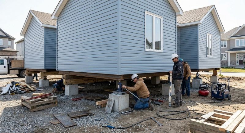 House Leveling in Bountiful, UT