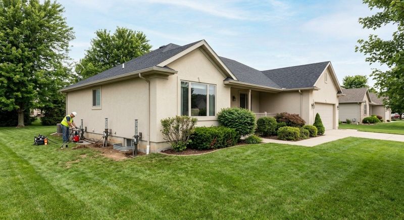 House Settling Repair in Layton, UT