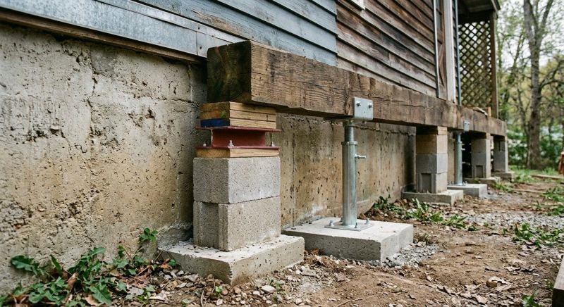 Pier And Beam Leveling in Layton, UT