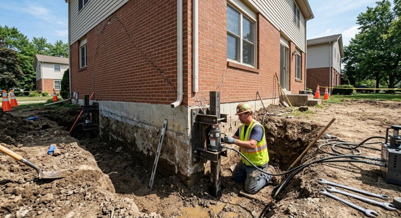 Piling Repair in Clearfield, UT