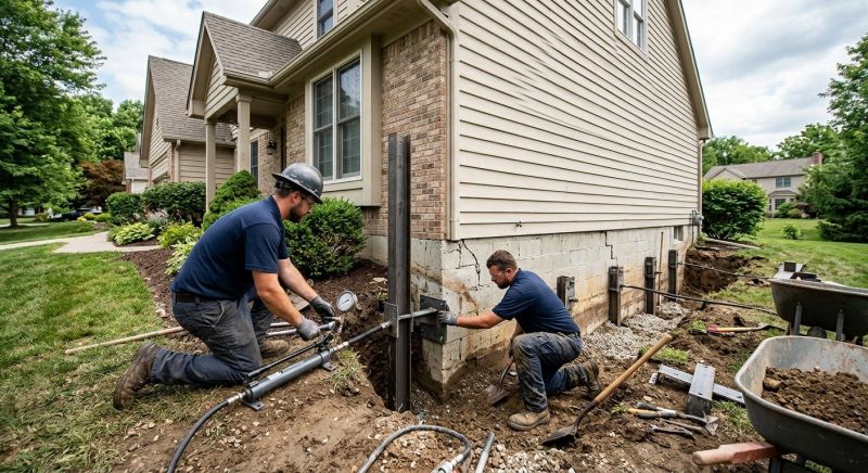 Piling Repair in Woods Cross, UT