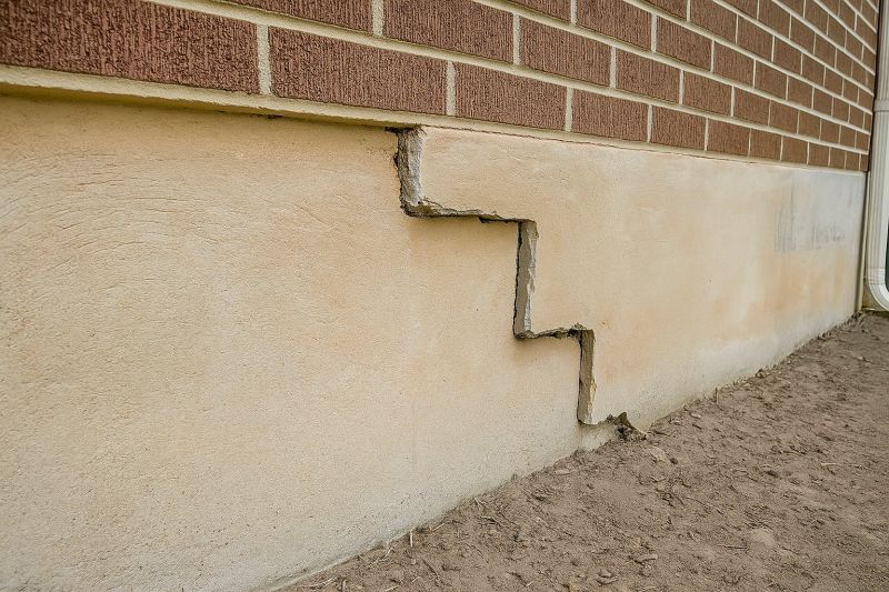 Settling Foundation Service in Centerville, UT