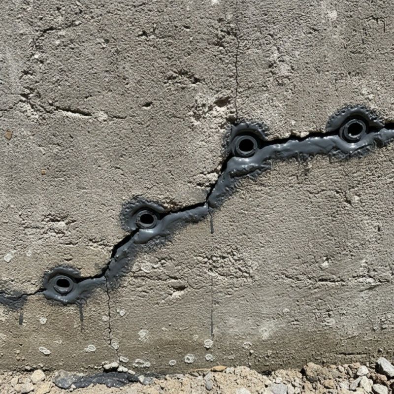 Structural Crack Repair in Layton, UT