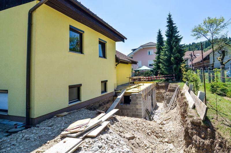 Structural Foundation Repair in Layton, UT